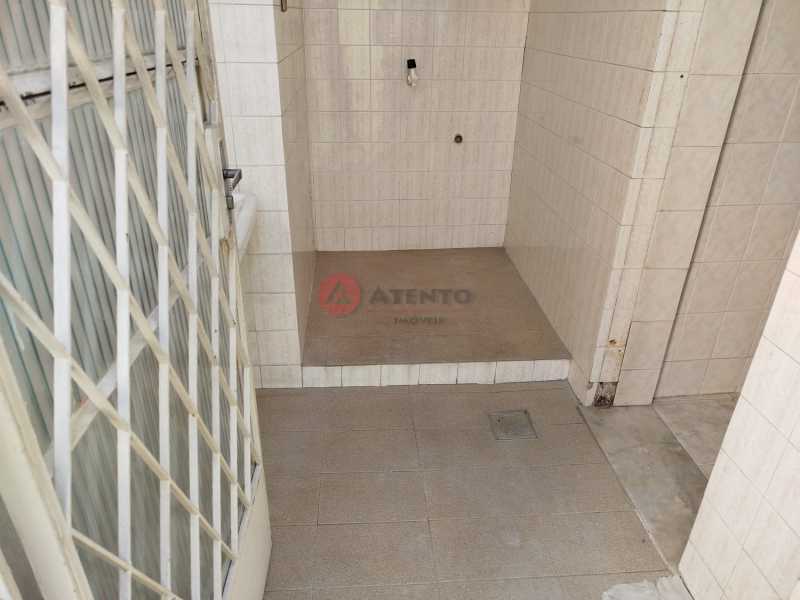 Conheça Área de serviço,, do imóvel - Casa 3 quartos para alugar Rio de Janeiro,RJ Penha - R$ 2.400 - AICA30020 - 17 Área de serviço,, - 17