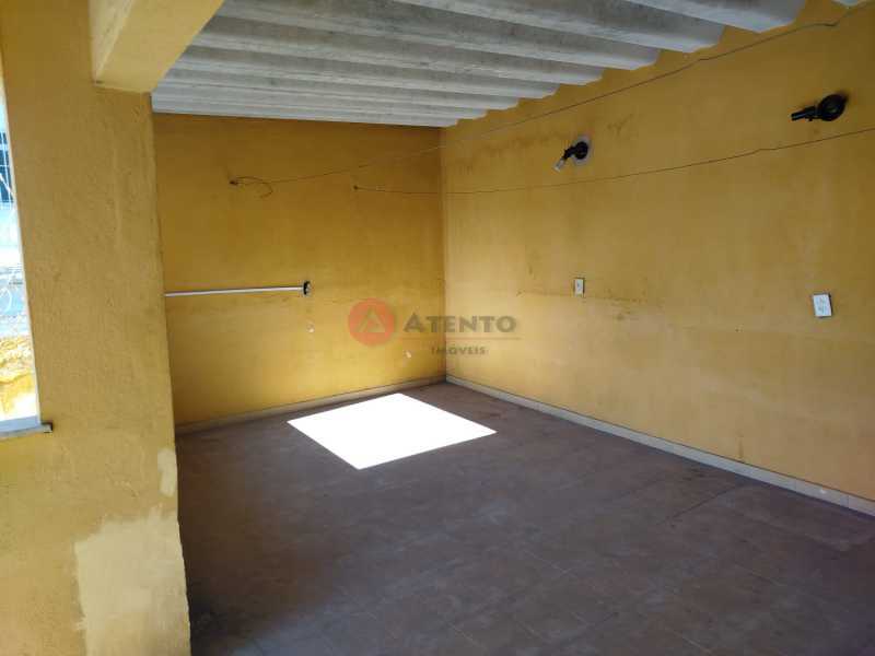 Conheça Terraço.. do imóvel - Casa 3 quartos para alugar Rio de Janeiro,RJ Penha - R$ 2.400 - AICA30020 - 29 Terraço.. - 29