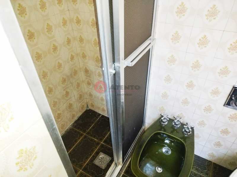 Banheiro social, - 14