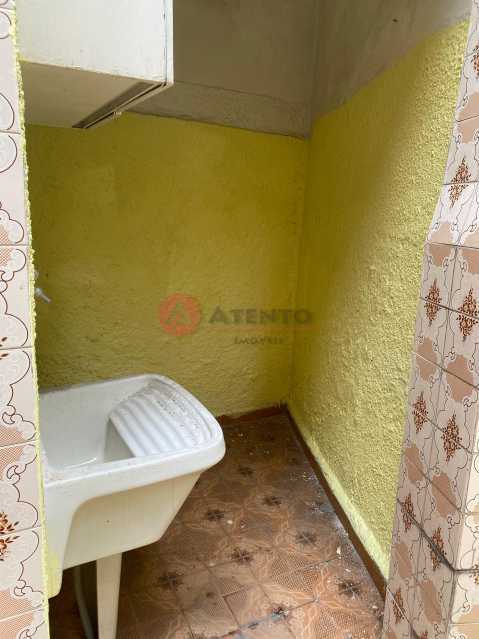 Área de serv iço pntado, - 22