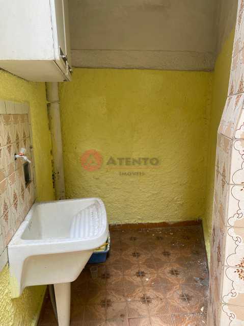 Àrea de serviço pintada - 21