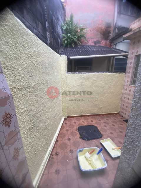 área de serviço.... - 23