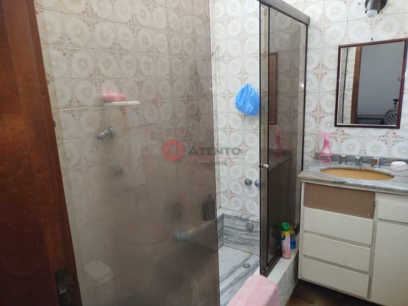 Conheça Banheiro social,,, do imóvel - Apartamento 2 quartos à venda Rio de Janeiro,RJ Penha Circular - R$ 340.000 - AIAP20207 - 15 Banheiro social,,, - 15