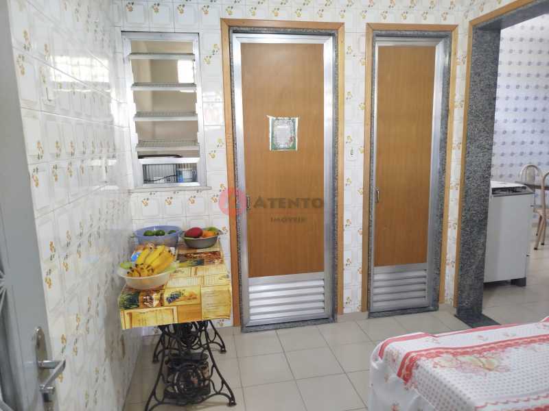 Conheça Área de serviço ,, do imóvel - Apartamento 2 quartos à venda Rio de Janeiro,RJ Penha Circular - R$ 340.000 - AIAP20207 - 22 Área de serviço ,, - 22