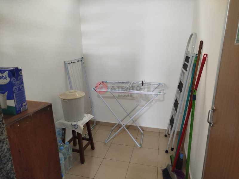 Conheça Quarto de serviço do imóvel - Apartamento 2 quartos à venda Rio de Janeiro,RJ Penha Circular - R$ 340.000 - AIAP20207 - 25 Quarto de serviço - 25