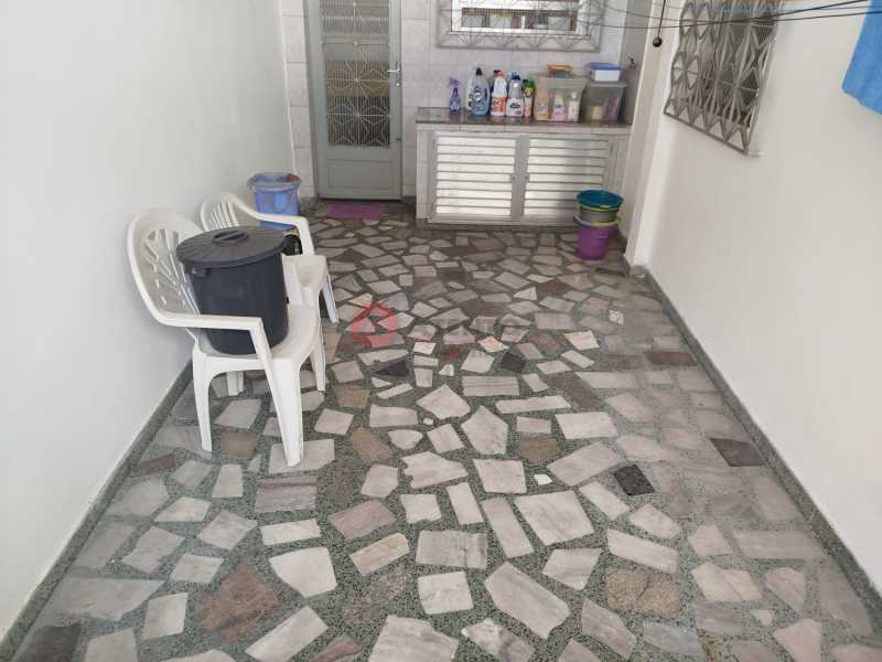 Conheça Àrea coberta, do imóvel - Apartamento 2 quartos à venda Rio de Janeiro,RJ Penha Circular - R$ 340.000 - AIAP20207 - 27 Àrea coberta, - 27