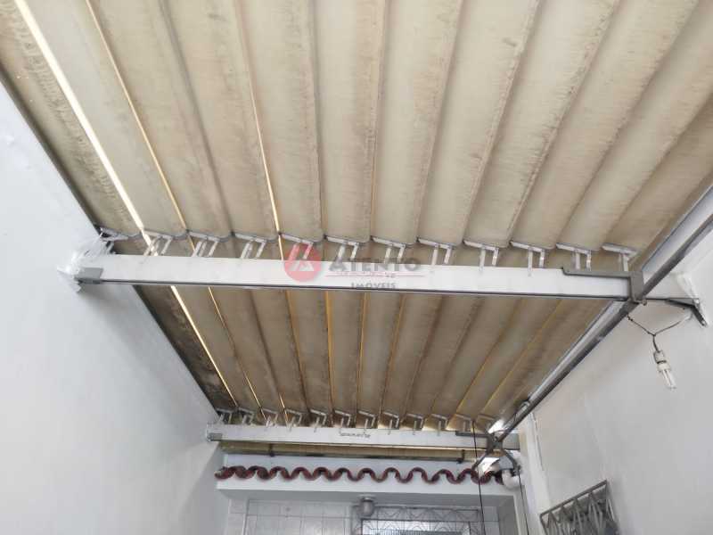 Conheça àrea coberta do imóvel - Apartamento 2 quartos à venda Rio de Janeiro,RJ Penha Circular - R$ 340.000 - AIAP20207 - 28 àrea coberta - 28