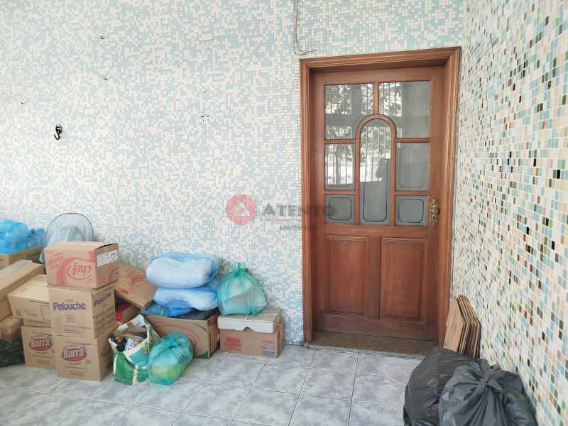 Conheça Varanda do imóvel - Apartamento 2 quartos à venda Rio de Janeiro,RJ Penha Circular - R$ 340.000 - AIAP20207 - 30 Varanda - 30