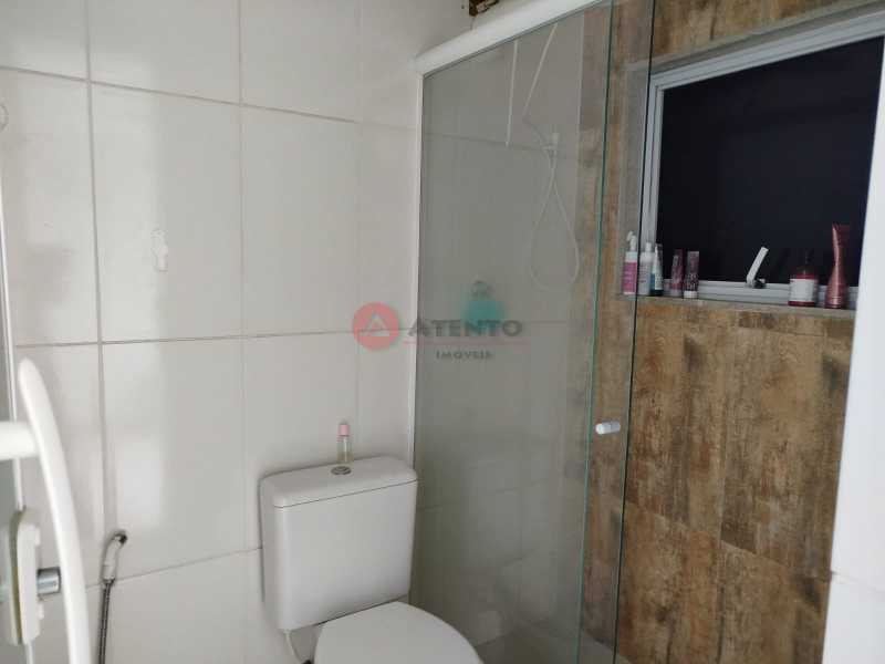Banheiro suite, - 18