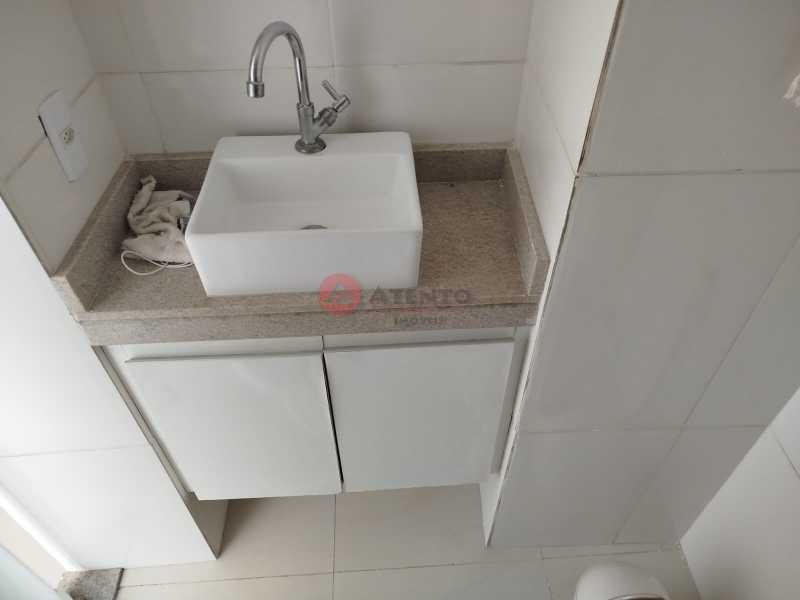 Banheiro suite - 17