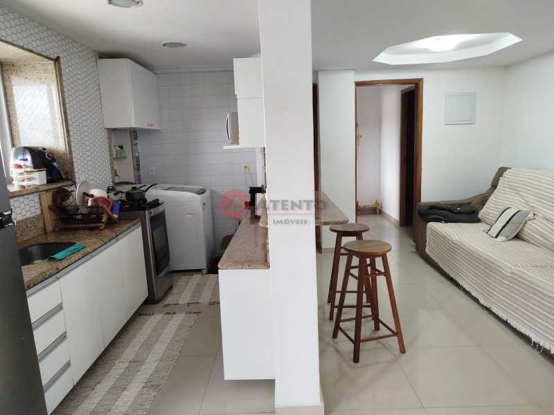 Sala e cozinha - 7