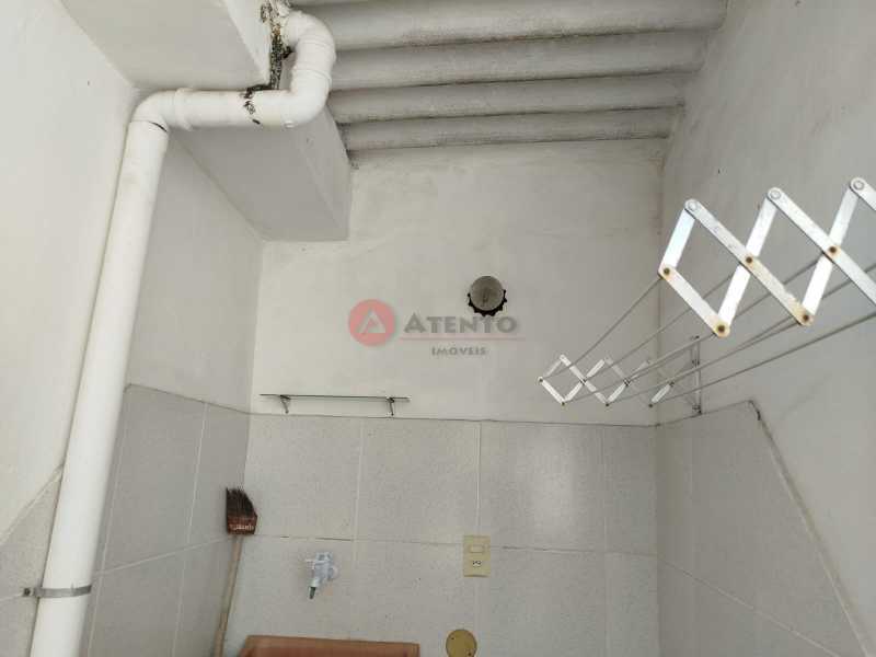 Área de serviço, - 20