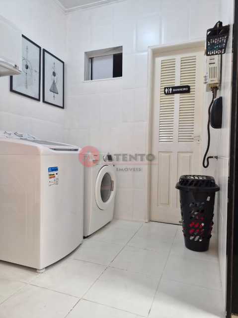Conheça Área de serviço do imóvel - Apartamento com Área Privativa 3 quartos à venda Rio de Janeiro,RJ Penha Circular - R$ 440.000 - AIAA30002 - 22 Área de serviço - 22