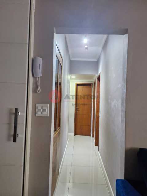 Conheça Corredde circulação do imóvel - Apartamento com Área Privativa 3 quartos à venda Rio de Janeiro,RJ Penha Circular - R$ 440.000 - AIAA30002 - 7 Corredde circulação - 7
