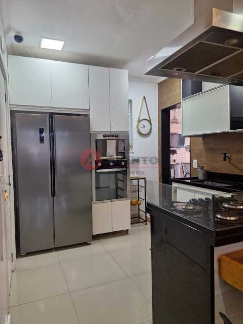 Conheça Cozinha, do imóvel - Apartamento com Área Privativa 3 quartos à venda Rio de Janeiro,RJ Penha Circular - R$ 440.000 - AIAA30002 - 20 Cozinha, - 20