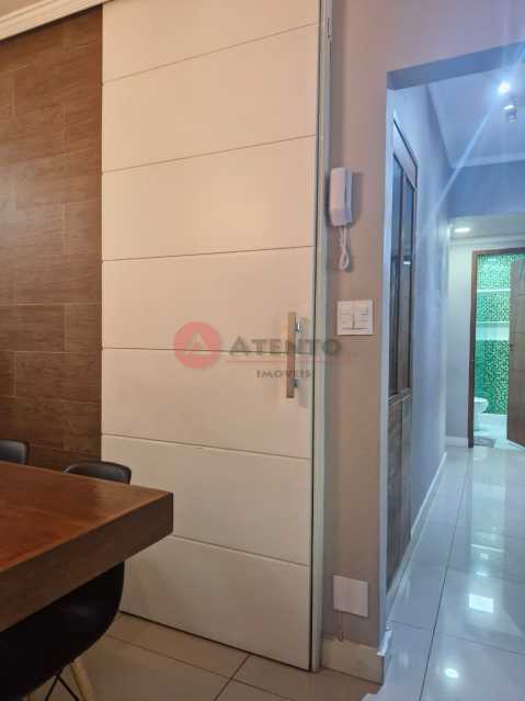 Conheça Dispensa do imóvel - Apartamento com Área Privativa 3 quartos à venda Rio de Janeiro,RJ Penha Circular - R$ 440.000 - AIAA30002 - 6 Dispensa - 6