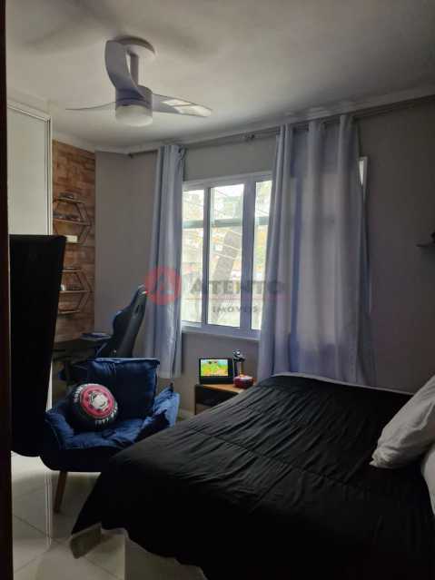 Conheça Quarto 2 do imóvel - Apartamento com Área Privativa 3 quartos à venda Rio de Janeiro,RJ Penha Circular - R$ 440.000 - AIAA30002 - 14 Quarto 2 - 14