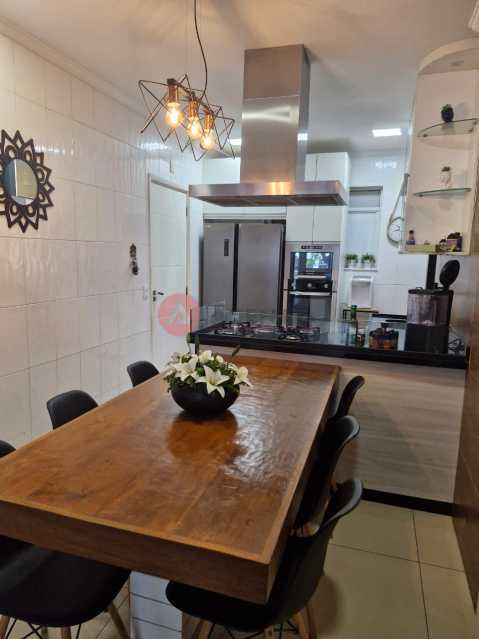 Conheça Sala jantar do imóvel - Apartamento com Área Privativa 3 quartos à venda Rio de Janeiro,RJ Penha Circular - R$ 440.000 - AIAA30002 - 3 Sala jantar - 3