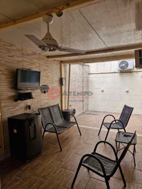 Conheça Terraço,, do imóvel - Apartamento com Área Privativa 3 quartos à venda Rio de Janeiro,RJ Penha Circular - R$ 440.000 - AIAA30002 - 26 Terraço,, - 26