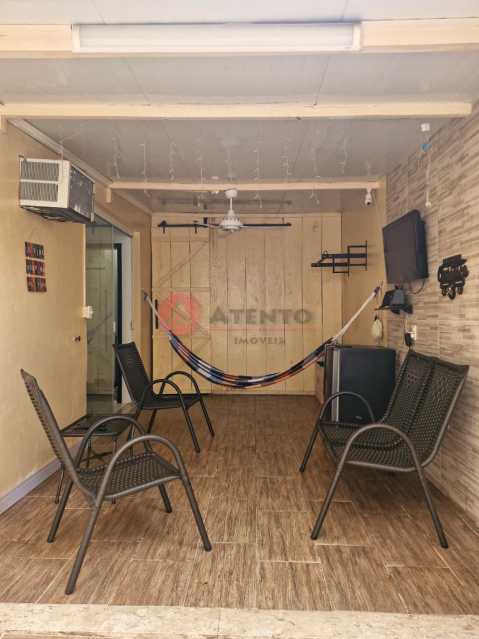 Conheça Terraço, do imóvel - Apartamento com Área Privativa 3 quartos à venda Rio de Janeiro,RJ Penha Circular - R$ 440.000 - AIAA30002 - 27 Terraço, - 27