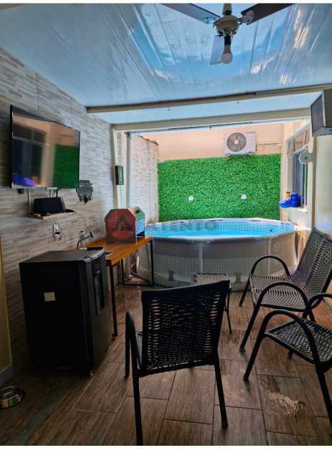Conheça Terraço do imóvel - Apartamento com Área Privativa 3 quartos à venda Rio de Janeiro,RJ Penha Circular - R$ 440.000 - AIAA30002 - 28 Terraço - 28