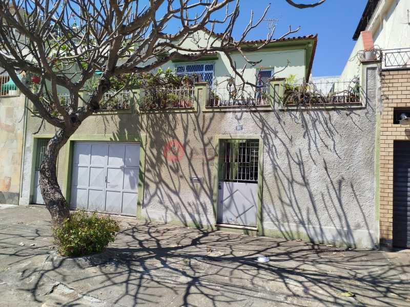 Fachada da casa - 1