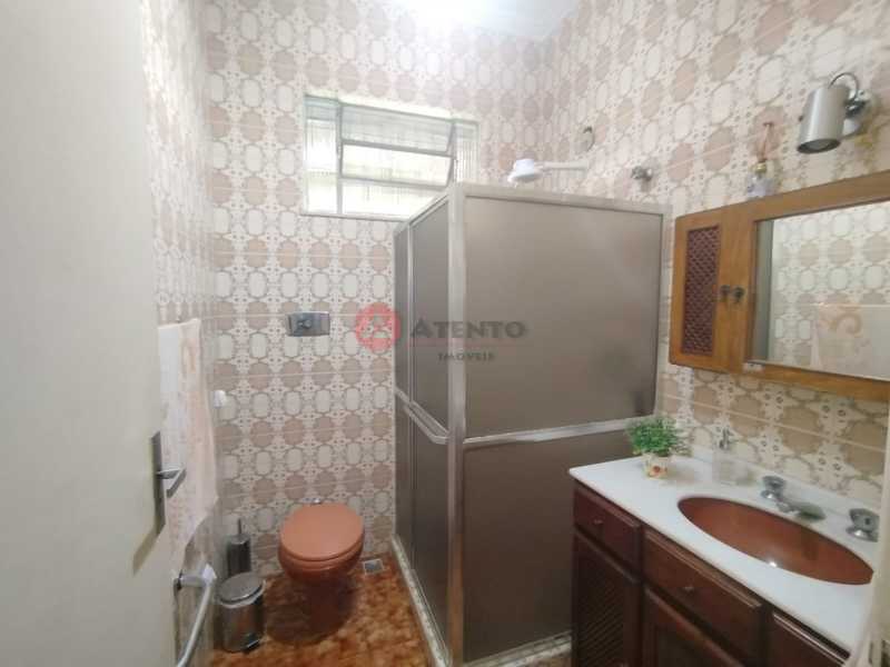 Banheiro social,, - 16