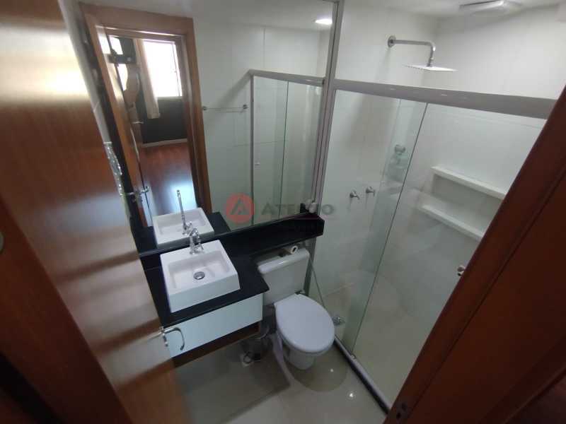 Banheir social, - 15