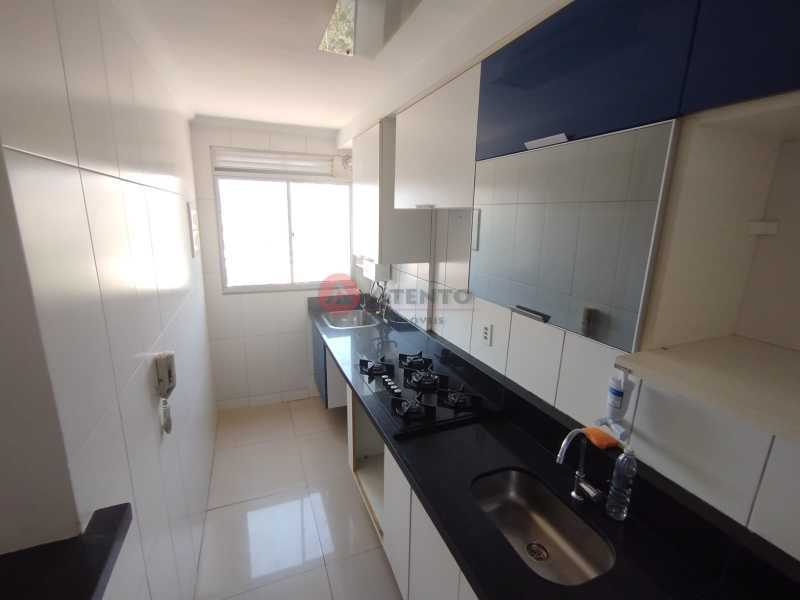 Cozinha e área de serviço, - 17