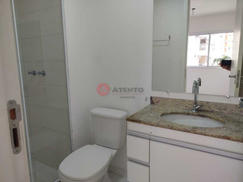 Banheiro suite, - 11