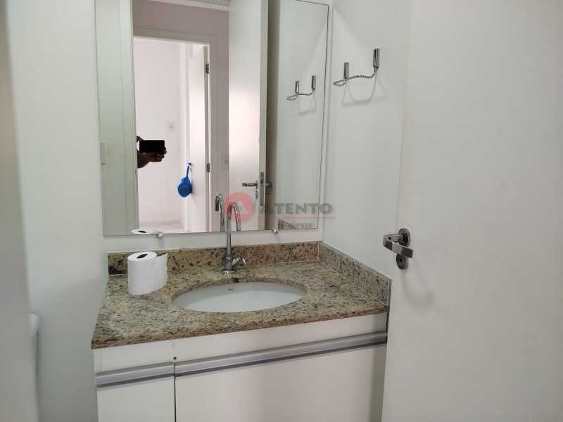 Banheiro social,,, - 17