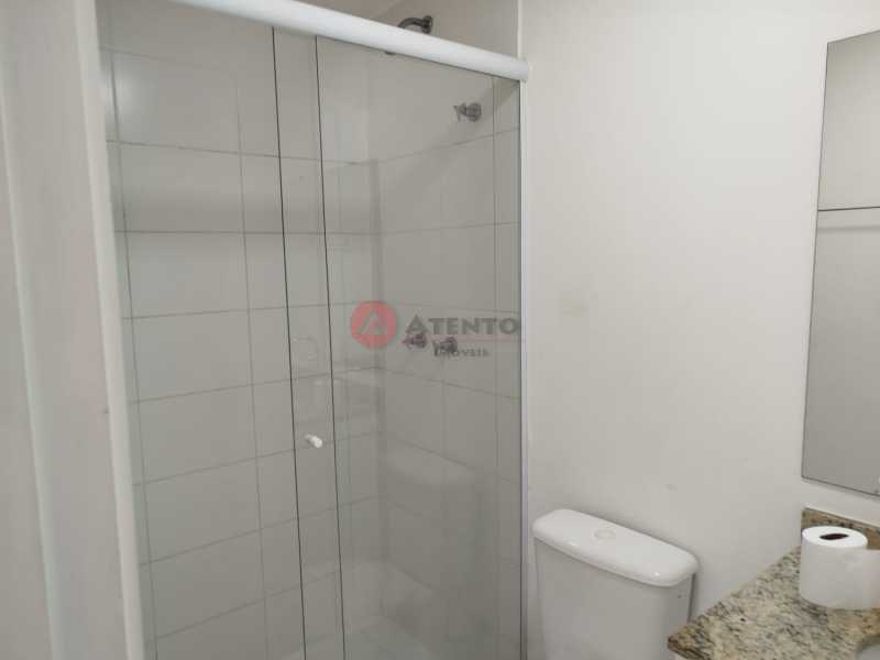 Banheiro social, - 18