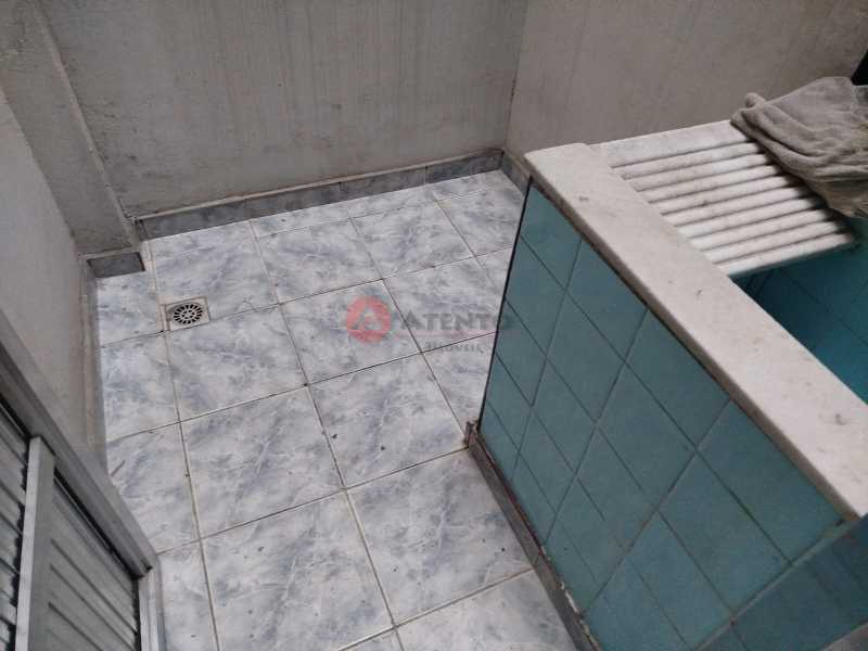 Apartamento 2 quartos para alugar Rio de Janeiro,RJ Braz de Pina - R$ 1.100 - AIAP20224