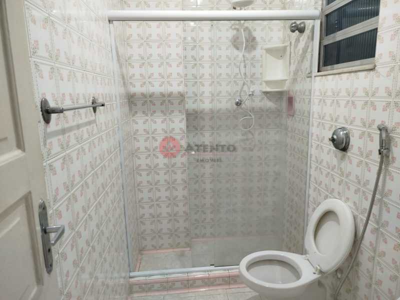 Apartamento 2 quartos para alugar Rio de Janeiro,RJ Braz de Pina - R$ 1.100 - AIAP20224