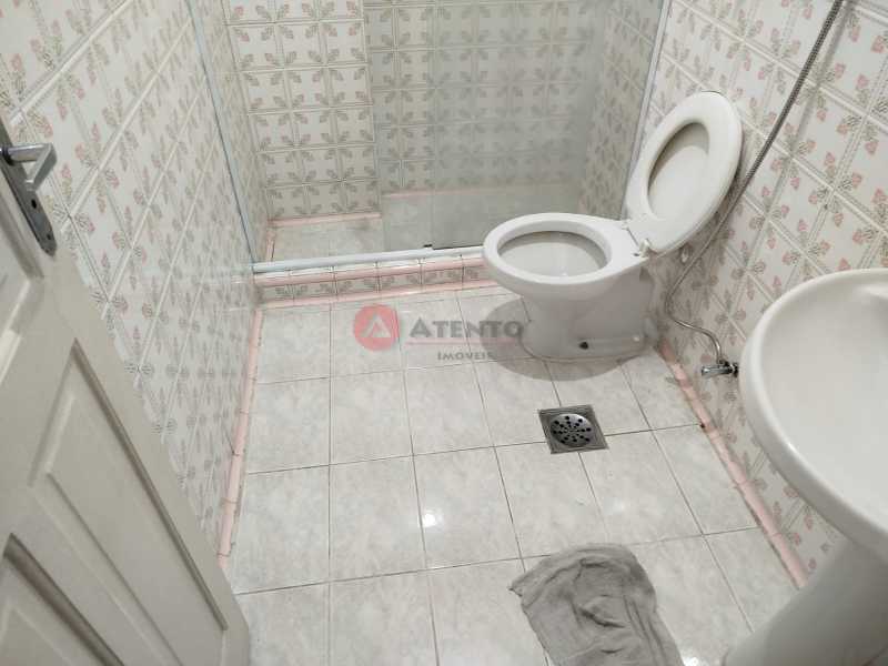 Apartamento 2 quartos para alugar Rio de Janeiro,RJ Braz de Pina - R$ 1.100 - AIAP20224