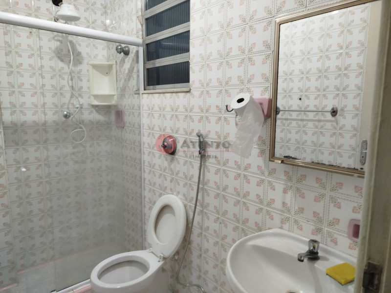 Apartamento 2 quartos para alugar Rio de Janeiro,RJ Braz de Pina - R$ 1.100 - AIAP20224