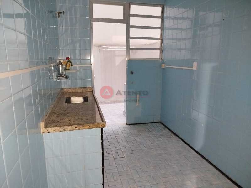 Apartamento 2 quartos para alugar Rio de Janeiro,RJ Braz de Pina - R$ 1.100 - AIAP20224