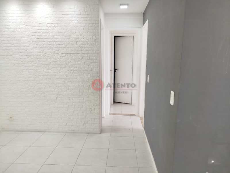 Apartamento 2 quartos para alugar Rio de Janeiro,RJ Praça Seca - R$ 1.200 - AIAP20225