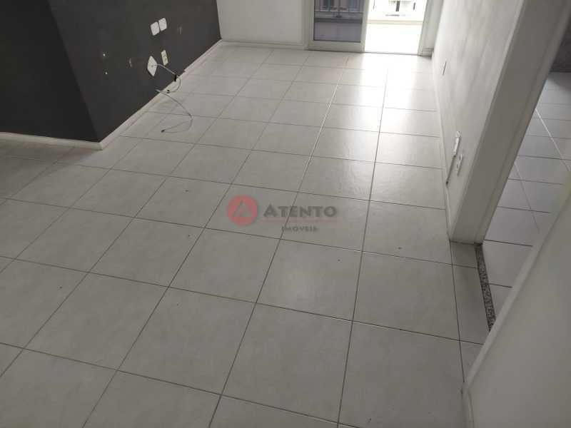 Apartamento 2 quartos para alugar Rio de Janeiro,RJ Praça Seca - R$ 1.200 - AIAP20225