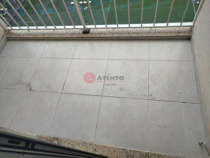 Apartamento 2 quartos para alugar Rio de Janeiro,RJ Praça Seca - R$ 1.200 - AIAP20225