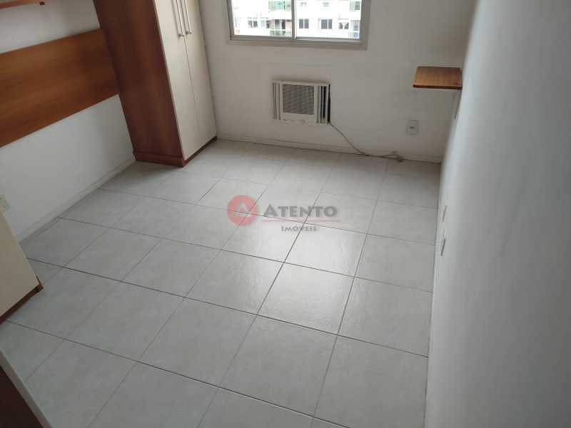 Apartamento 2 quartos para alugar Rio de Janeiro,RJ Praça Seca - R$ 1.200 - AIAP20225
