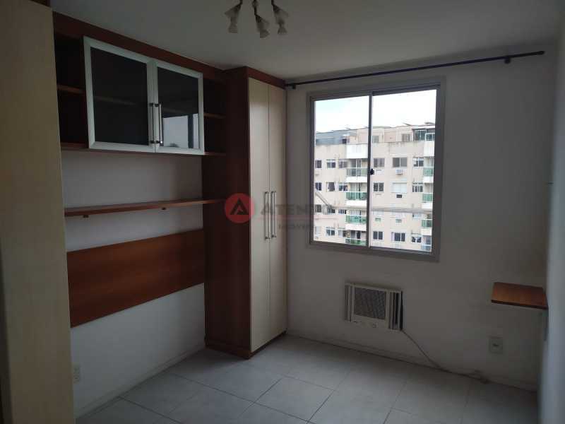 Apartamento 2 quartos para alugar Rio de Janeiro,RJ Praça Seca - R$ 1.200 - AIAP20225