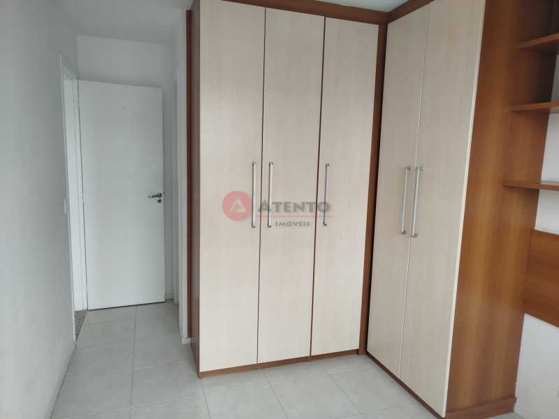 Apartamento 2 quartos para alugar Rio de Janeiro,RJ Praça Seca - R$ 1.200 - AIAP20225