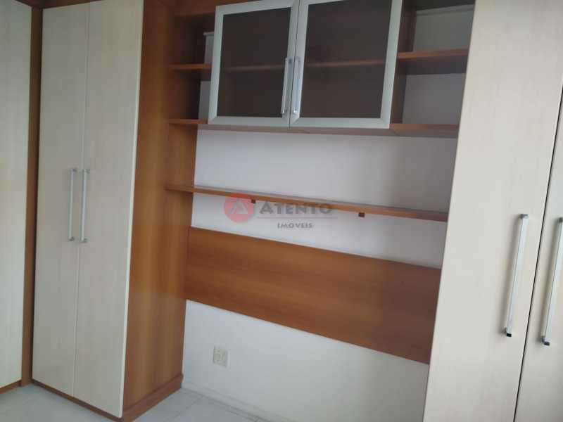 Apartamento 2 quartos para alugar Rio de Janeiro,RJ Praça Seca - R$ 1.200 - AIAP20225