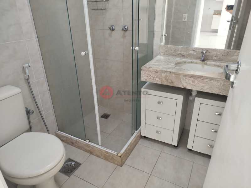 Apartamento 2 quartos para alugar Rio de Janeiro,RJ Praça Seca - R$ 1.200 - AIAP20225