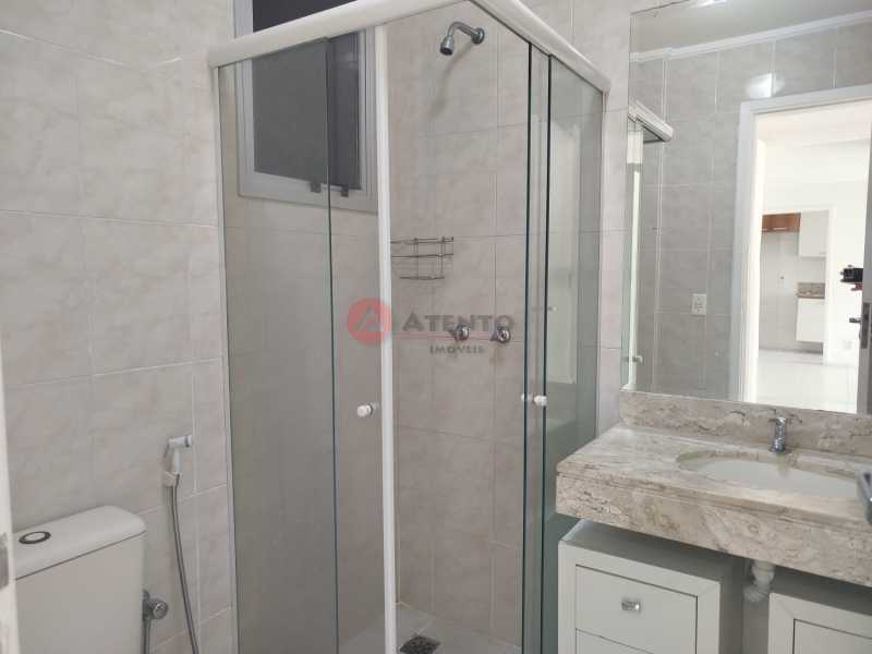 Apartamento 2 quartos para alugar Rio de Janeiro,RJ Praça Seca - R$ 1.200 - AIAP20225