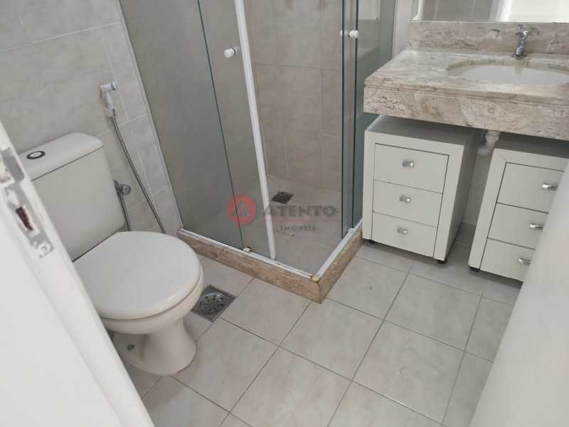 Apartamento 2 quartos para alugar Rio de Janeiro,RJ Praça Seca - R$ 1.200 - AIAP20225