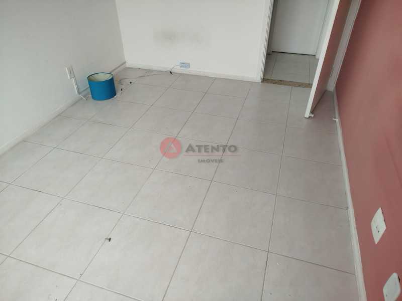 Apartamento 2 quartos para alugar Rio de Janeiro,RJ Praça Seca - R$ 1.200 - AIAP20225