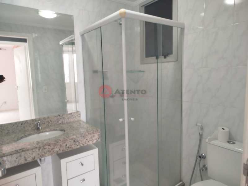 Apartamento 2 quartos para alugar Rio de Janeiro,RJ Praça Seca - R$ 1.200 - AIAP20225