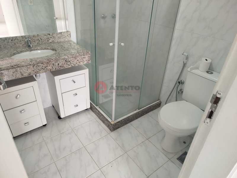 Apartamento 2 quartos para alugar Rio de Janeiro,RJ Praça Seca - R$ 1.200 - AIAP20225